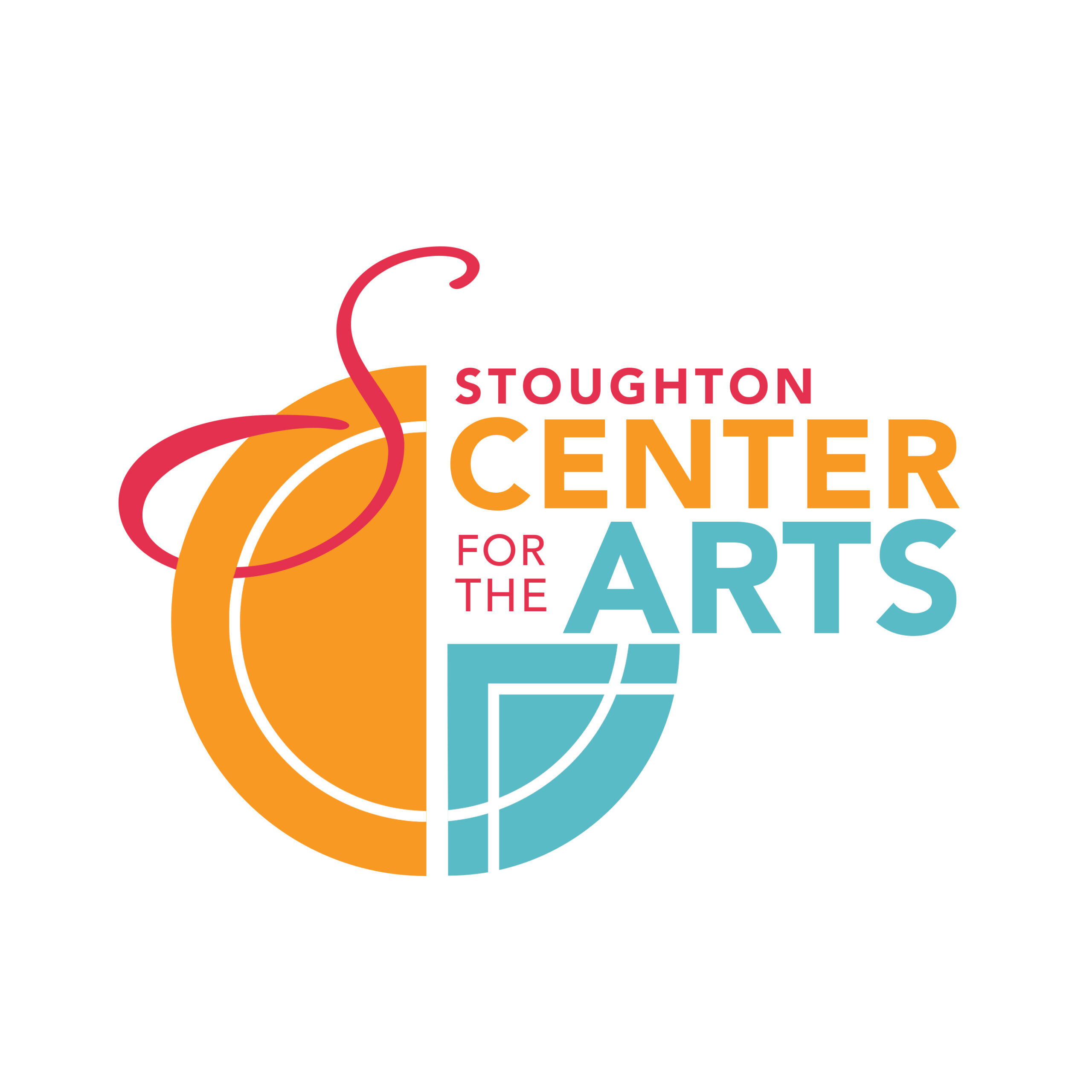 Stoughton Center for the Arts Inc. Logo